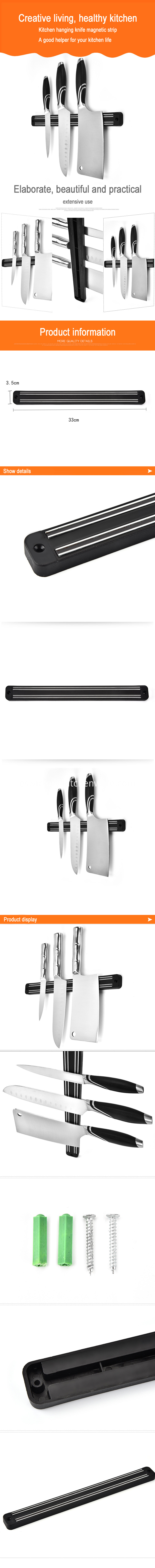 Porta cuchillos magnético Magnetic knife holder